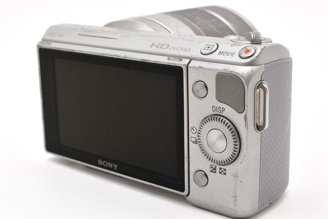 Sony Mirrorless Interchangeable Lens Cameras Nex-5N