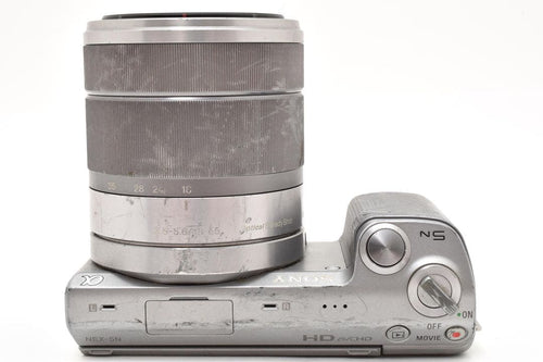 Sony Mirrorless Interchangeable Lens Cameras Nex-5N