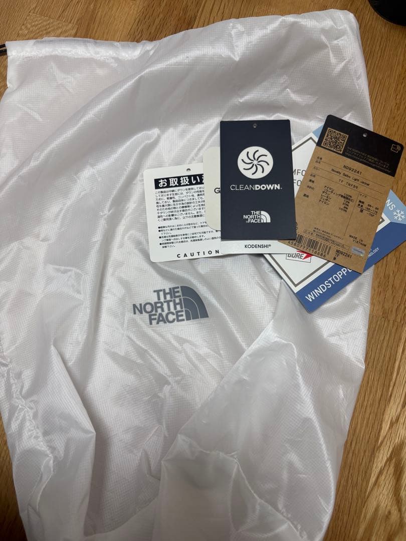 The North Face Down Jackets Thenorthface Tf/Tnf