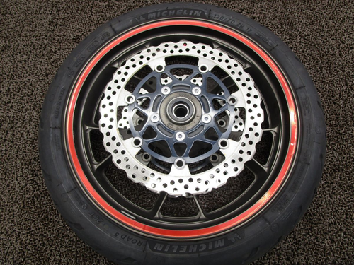 Kawasaki Wheel Zz-R1400 B3917 Zxt40A Zxt40Ae Ninja Fi