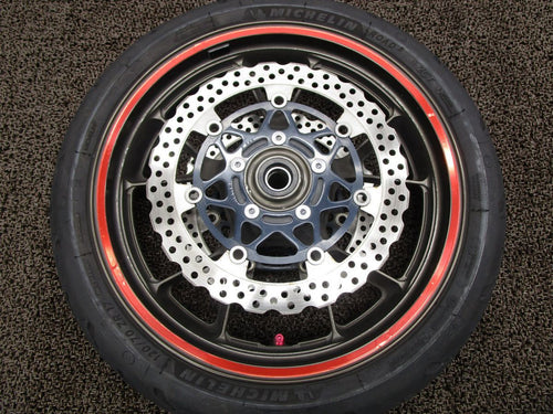 Kawasaki Wheel Zz-R1400 B3917 Zxt40A Zxt40Ae Ninja Fi