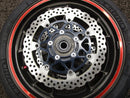 Kawasaki Wheel Zz-R1400 B3917 Zxt40A Zxt40Ae Ninja Fi