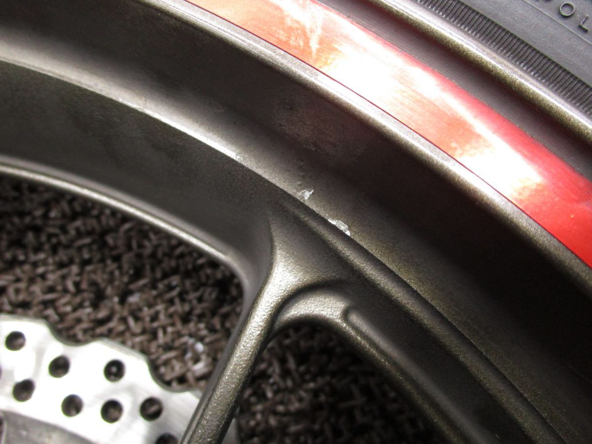 Kawasaki Wheel Zz-R1400 B3917 Zxt40A Zxt40Ae Ninja Fi