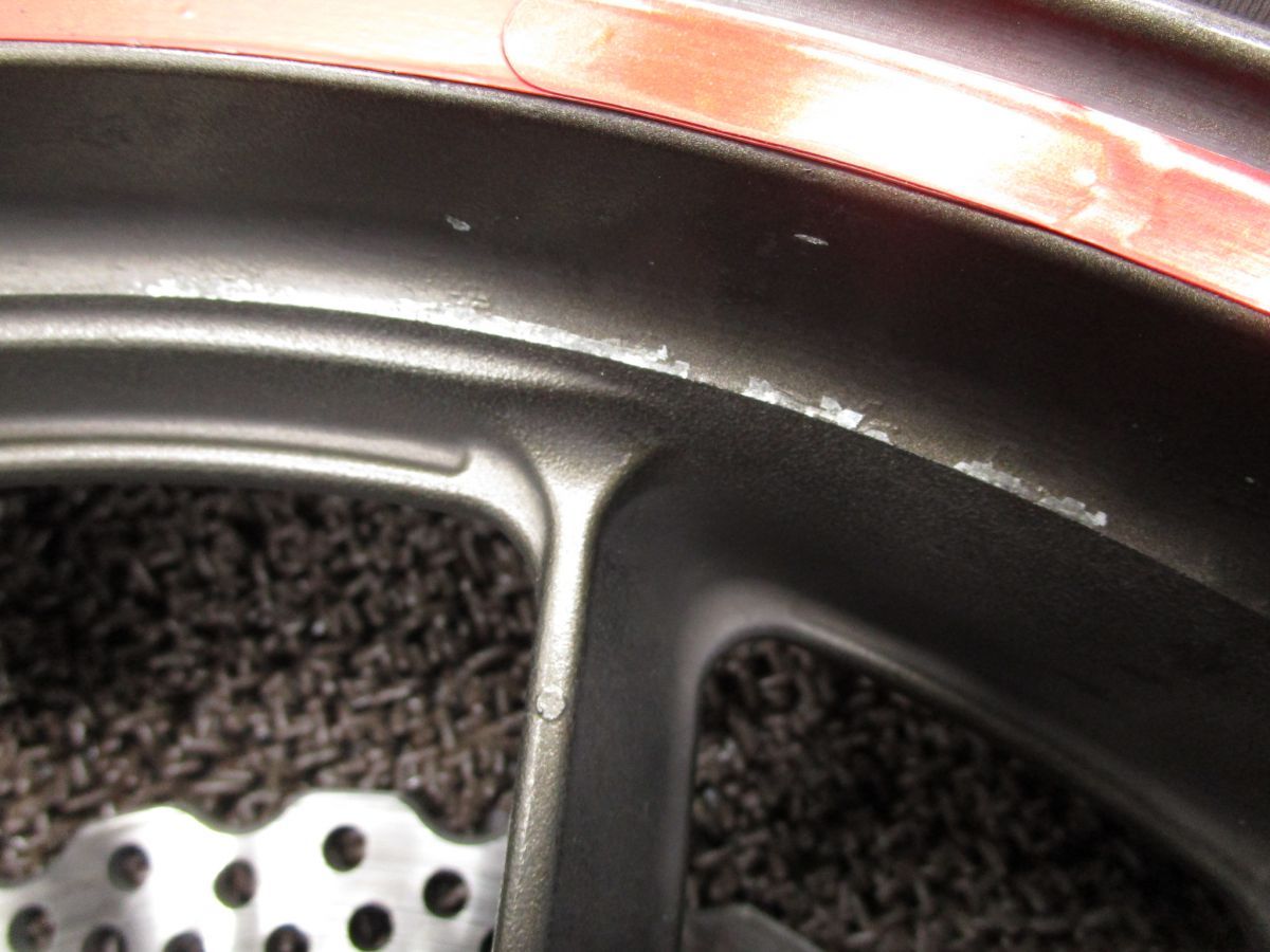 Kawasaki Wheel Zz-R1400 B3917 Zxt40A Zxt40Ae Ninja Fi