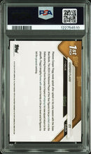 Nba 2025 Topps Now Cooper Flagg Psa 10