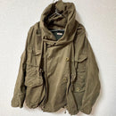 Kapital Fishtail Parkas