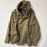 Kapital Fishtail Parkas
