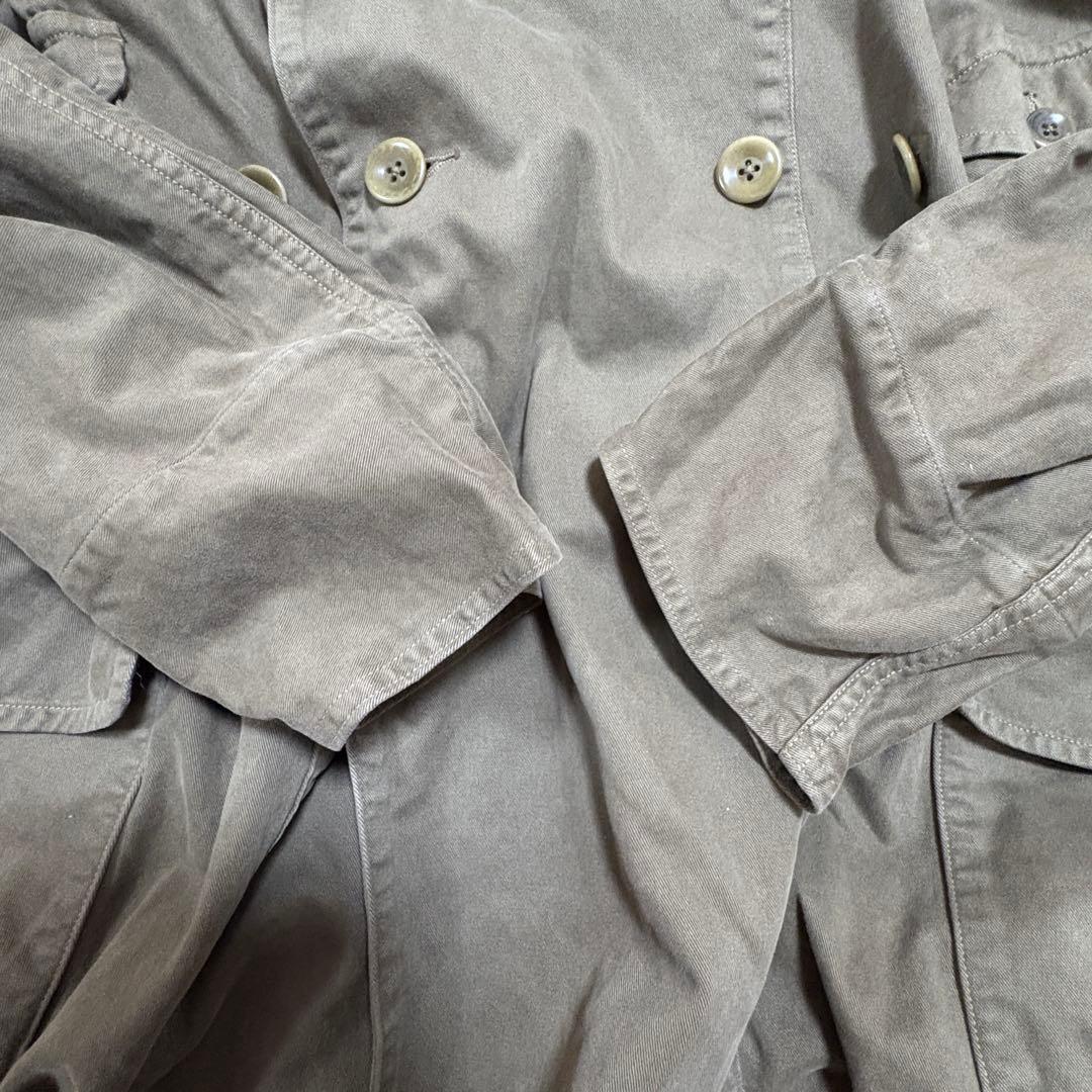 Kapital Fishtail Parkas