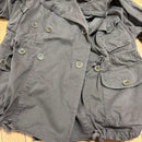 Kapital Fishtail Parkas