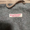 Kapital Fishtail Parkas