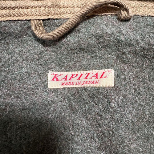 Kapital Fishtail Parkas