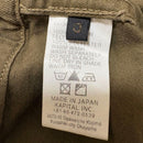 Kapital Fishtail Parkas
