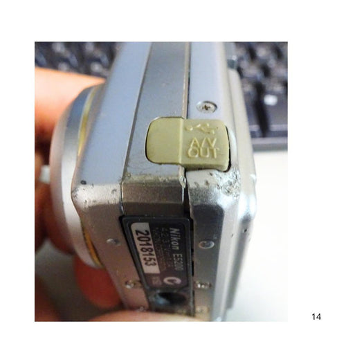 Nikon Compact Digital Cameras Coolpix 5200 Sd