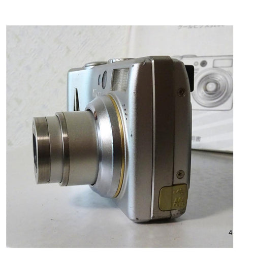 Nikon Compact Digital Cameras Coolpix 5200 Sd