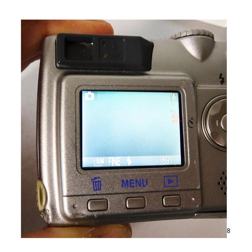 Nikon Compact Digital Cameras Coolpix 5200 Sd