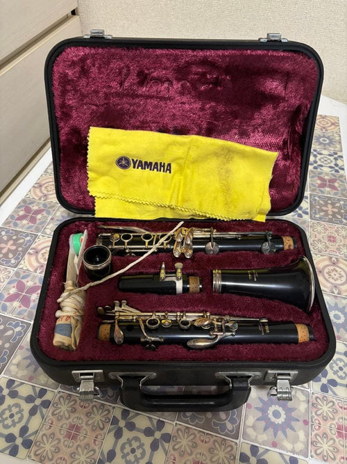 Yamaha Clarinets