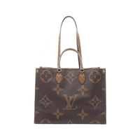 Louis Vuitton Tote Bag Gm M44576 Pvc Used A