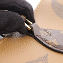 Louis Vuitton Tote Bag Gm M44576 Pvc Used A