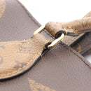 Louis Vuitton Tote Bag Gm M44576 Pvc Used A