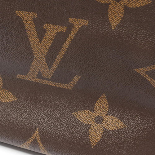 Louis Vuitton Tote Bag Gm M44576 Pvc Used A