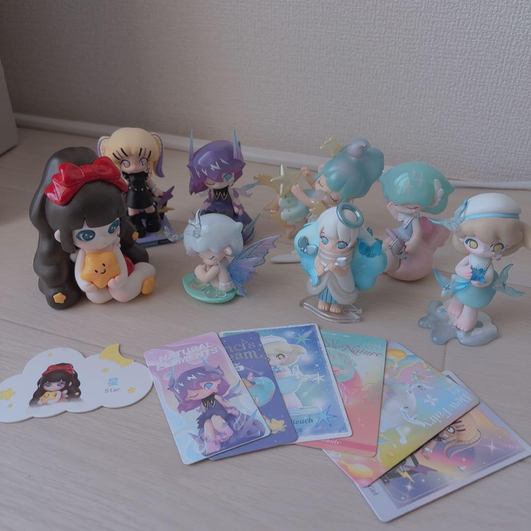 Other Pop Mart Azura 8