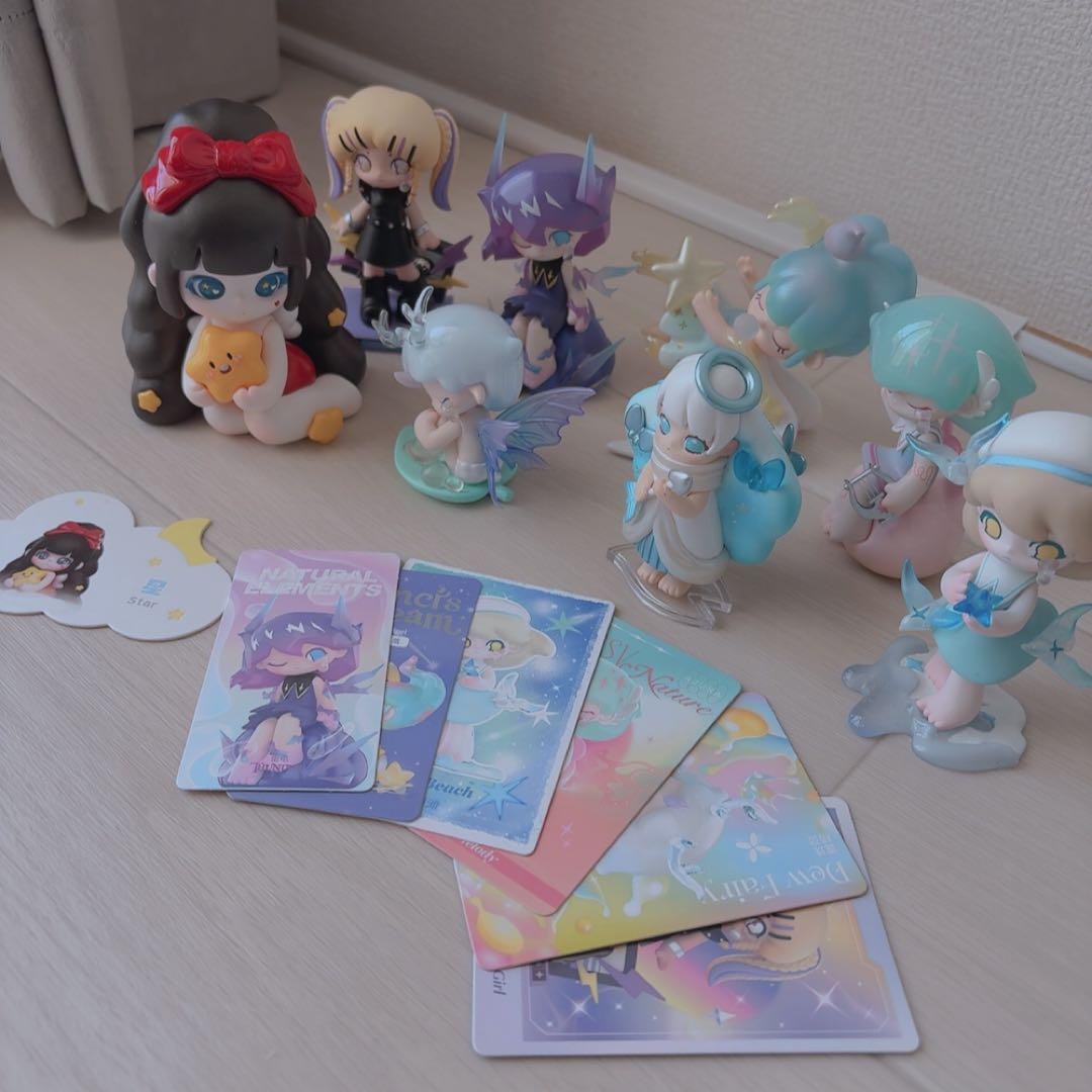 Other Pop Mart Azura 8