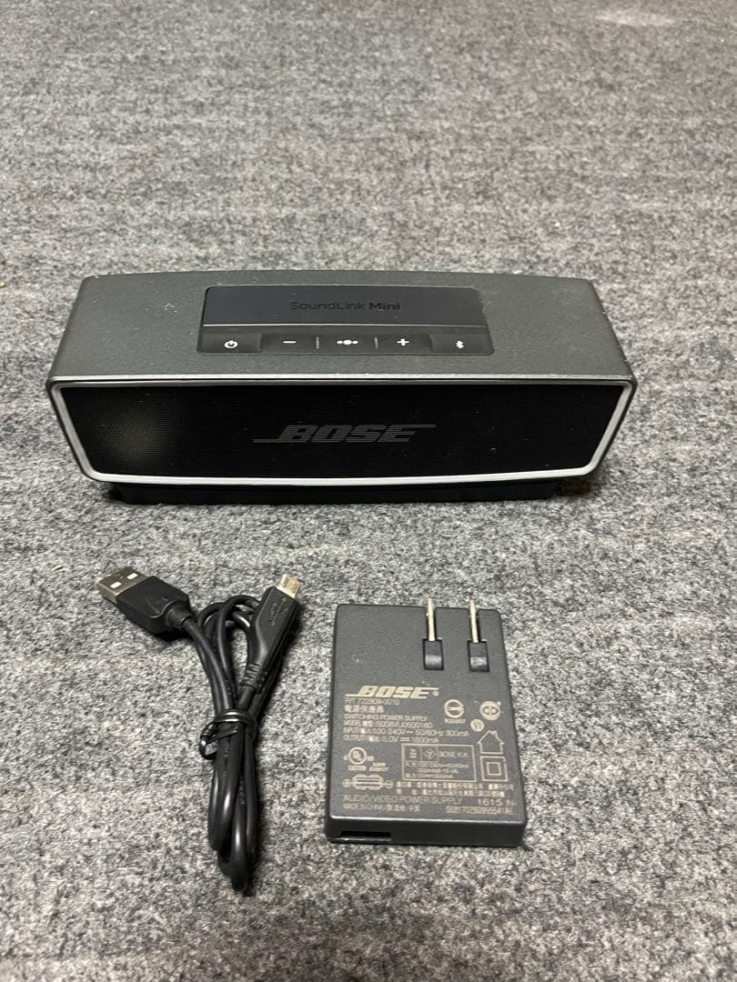 Bose Wireless Speaker Soundlink Mini Ii