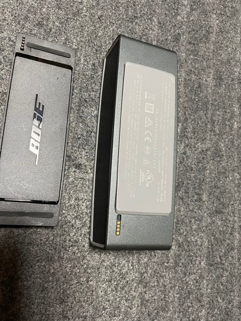 Bose Wireless Speaker Soundlink Mini Ii