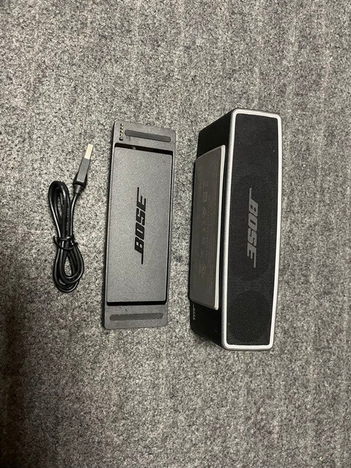 Bose Wireless Speaker Soundlink Mini Ii