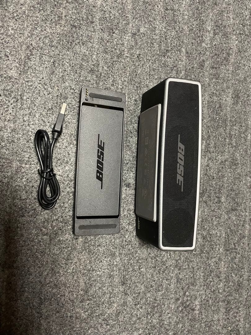 Bose Wireless Speaker Soundlink Mini Ii
