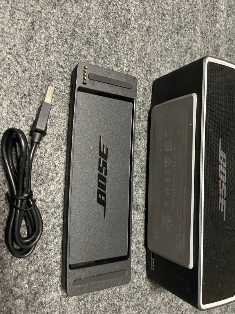 Bose Wireless Speaker Soundlink Mini Ii