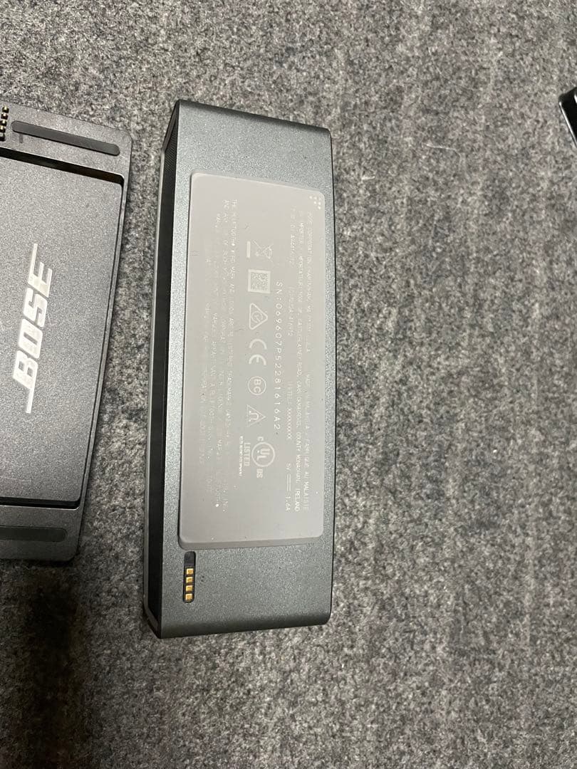 Bose Wireless Speaker Soundlink Mini Ii