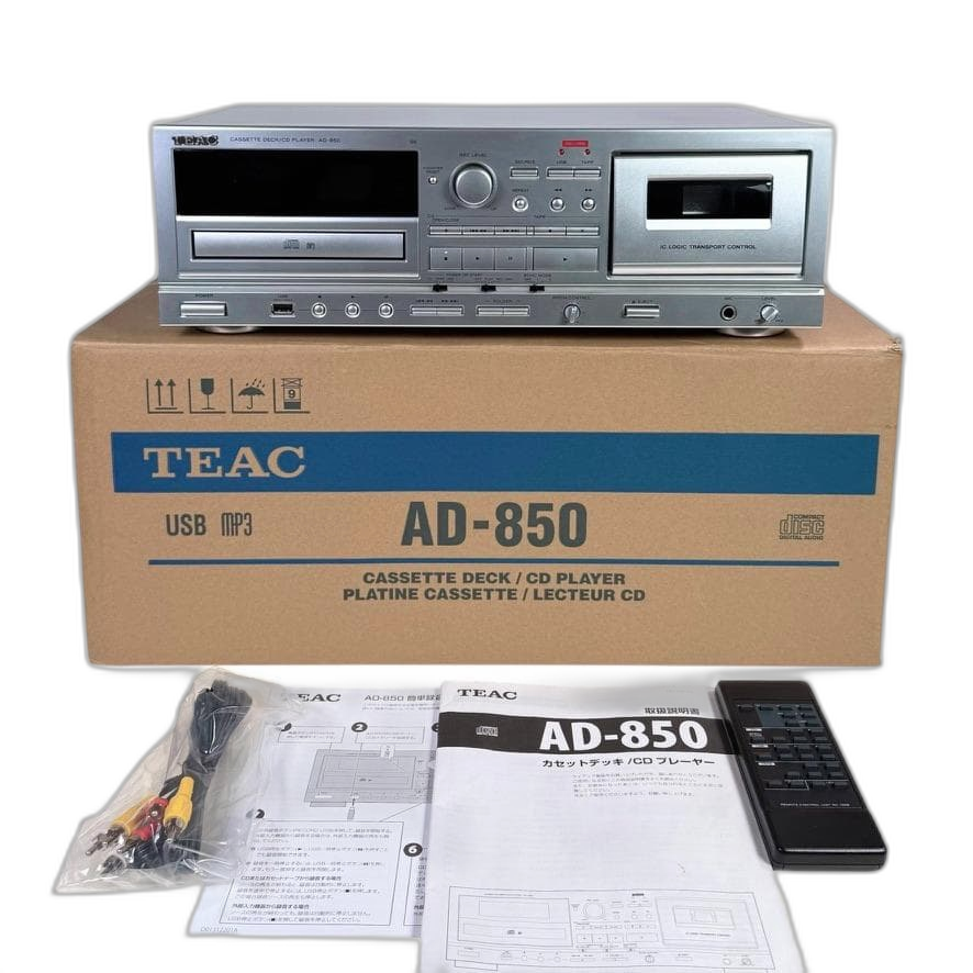 Teac Others 2022 /Cd Ad-850-Se