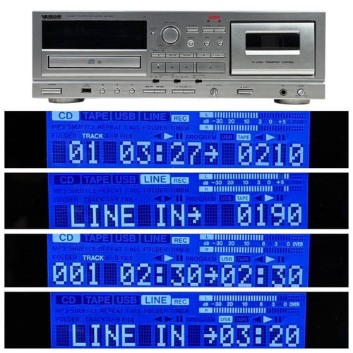 Teac Others 2022 /Cd Ad-850-Se