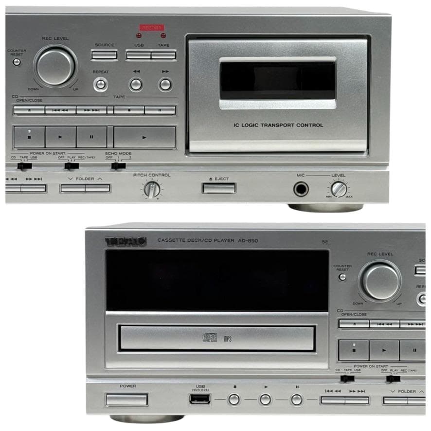 Teac Others 2022 /Cd Ad-850-Se
