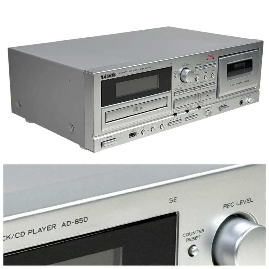Teac Others 2022 /Cd Ad-850-Se