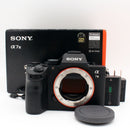 Sony Mirrorless Interchangeable Lips 2254 7Iii [Ilce-7M3]#D