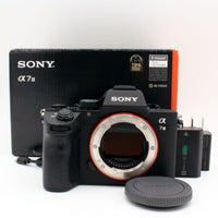 Sony Mirrorless Interchangeable Lips 2254 7Iii [Ilce-7M3]#D