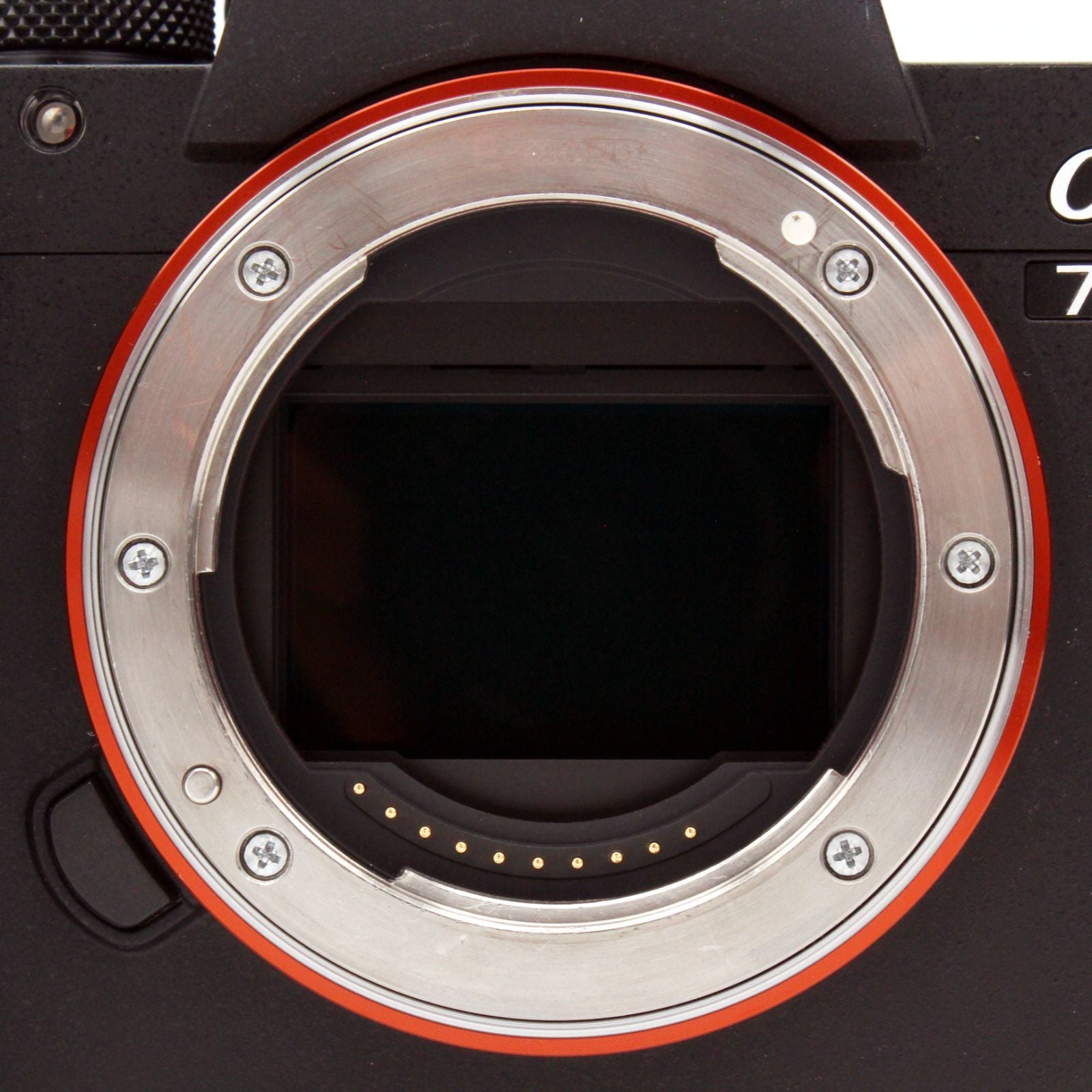 Sony Mirrorless Interchangeable Lips 2254 7Iii [Ilce-7M3]#D