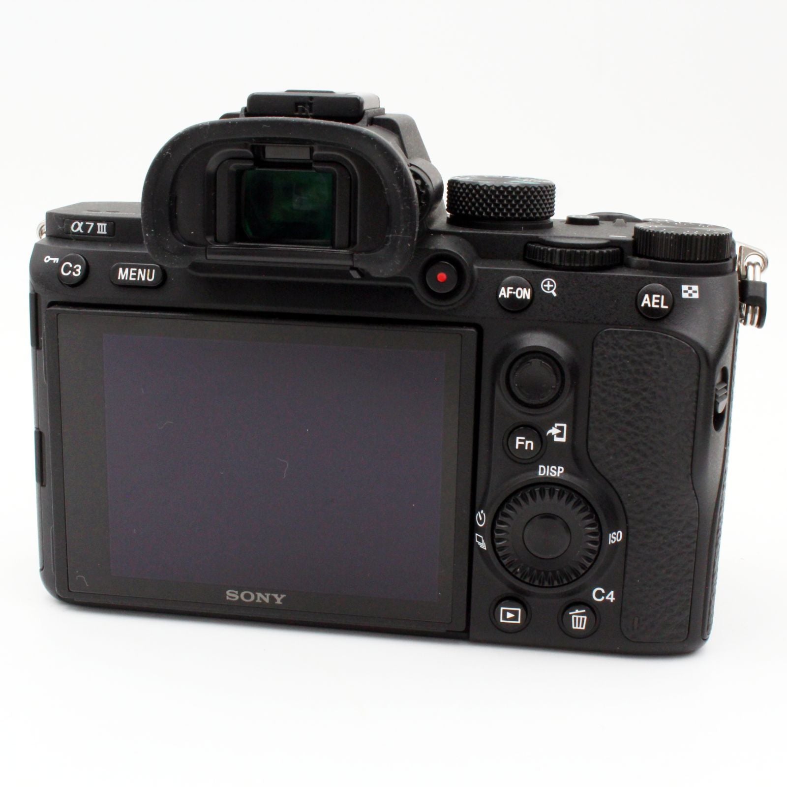 Sony Mirrorless Interchangeable Lips 2254 7Iii [Ilce-7M3]#D
