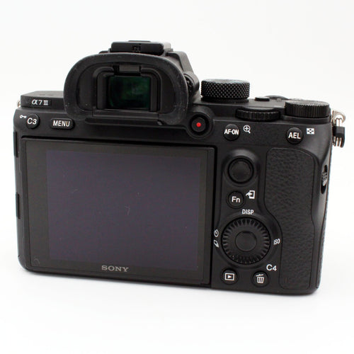 Sony Mirrorless Interchangeable Lips 2254 7Iii [Ilce-7M3]#D