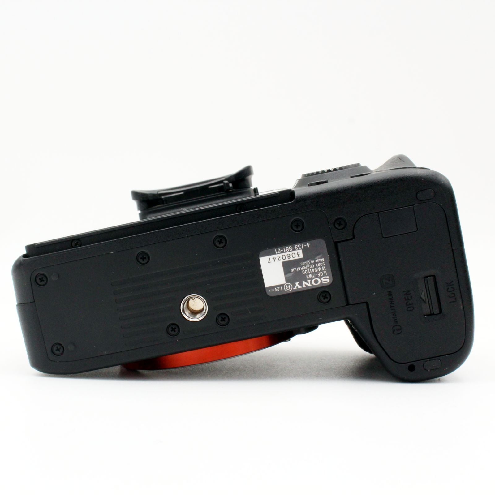 Sony Mirrorless Interchangeable Lips 2254 7Iii [Ilce-7M3]#D