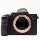 Sony Mirrorless Interchangeable Lips 2254 7Iii [Ilce-7M3]#D
