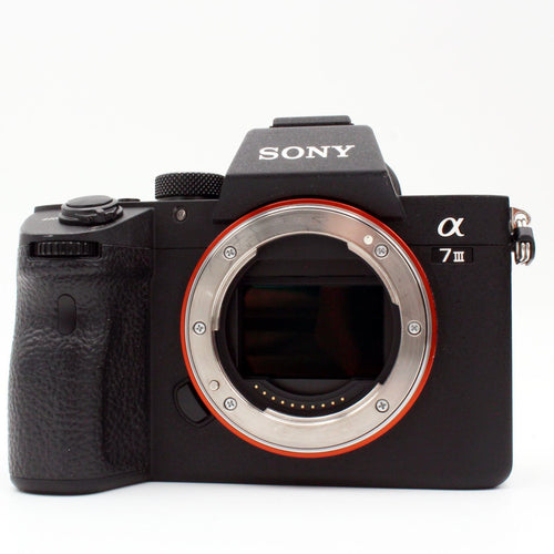 Sony Mirrorless Interchangeable Lips 2254 7Iii [Ilce-7M3]#D