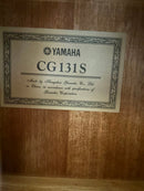 Yamaha Acoustic Guitars Cg131S