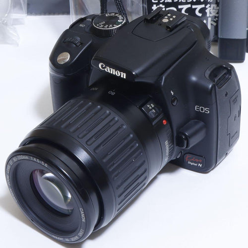 Digital Slrs Eos Kiss N