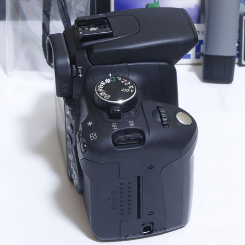 Digital Slrs Eos Kiss N