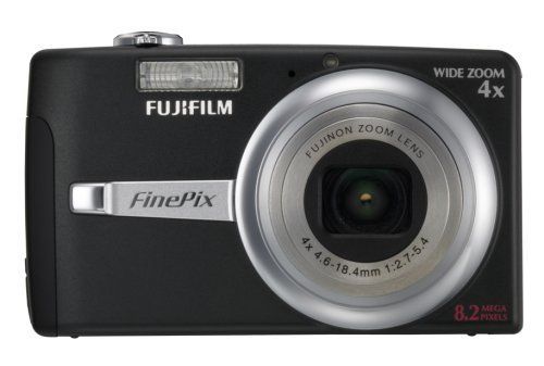 Compact Digital Camera Fujifilm Finepix F480 Fx-F480B