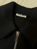 Miu Jumpers Blousons Miumiu