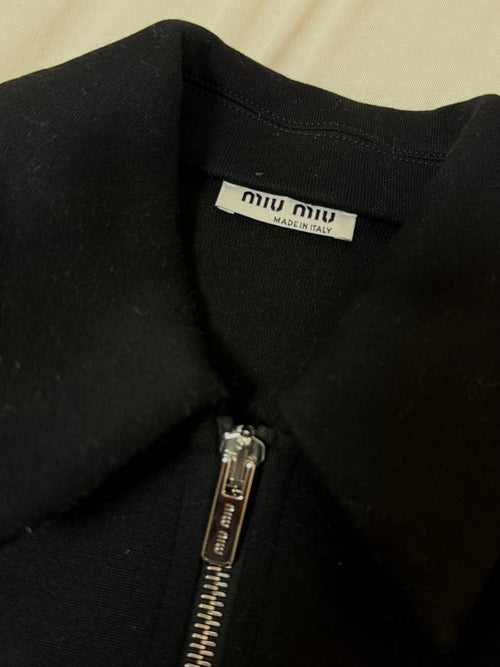 Miu Jumpers Blousons Miumiu
